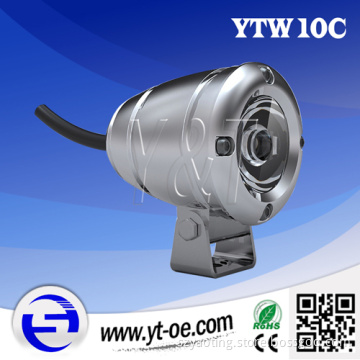 Heavy Duty Vehicle / Machine Waterproof IP68 Outdoor LED Lights for Camping with Pure Aluminum Housing